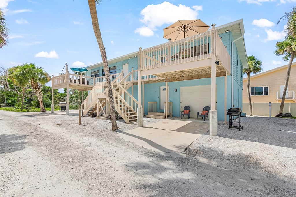 Blissful Beach Retreat D