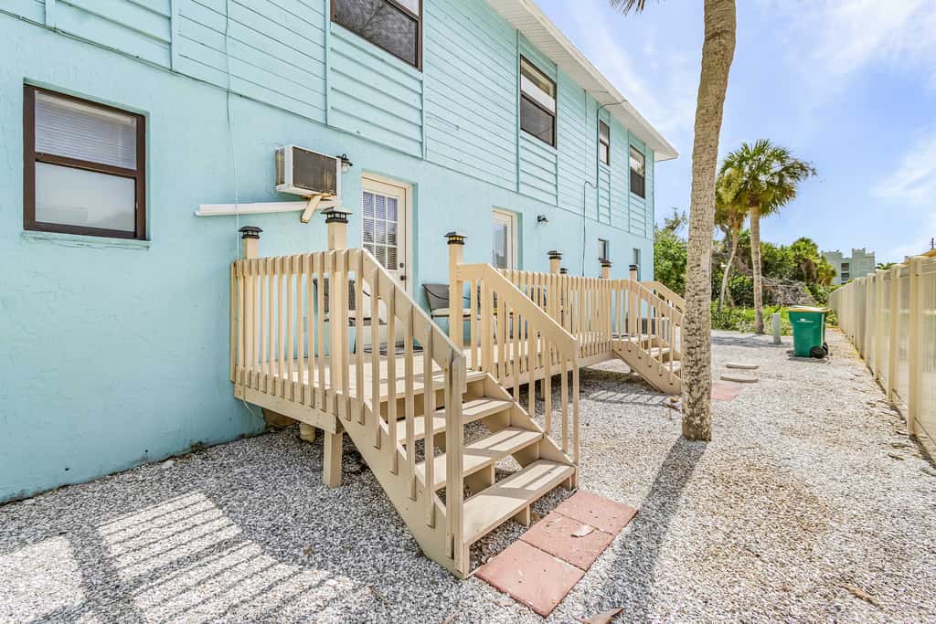 Blissful Beach Retreat D