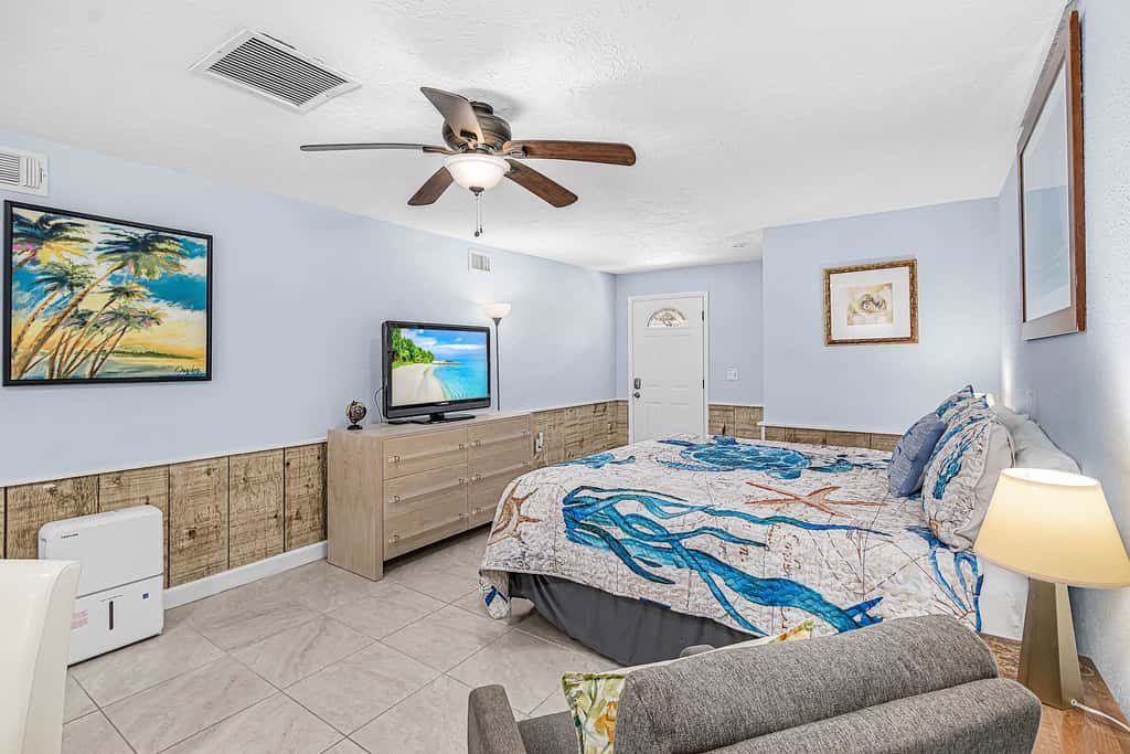 Blissful Beach Retreat D