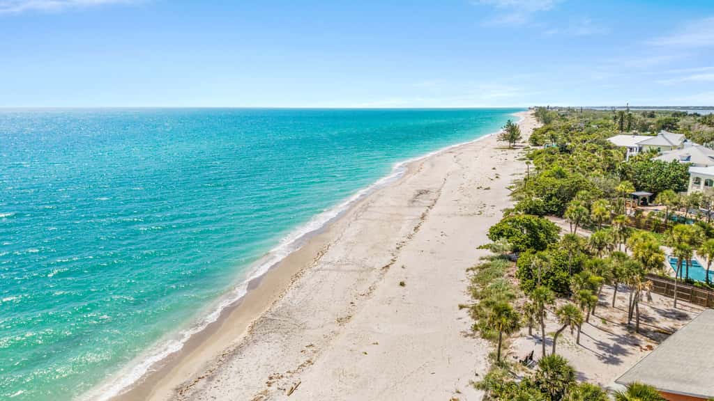 Blissful Beach Retreat D