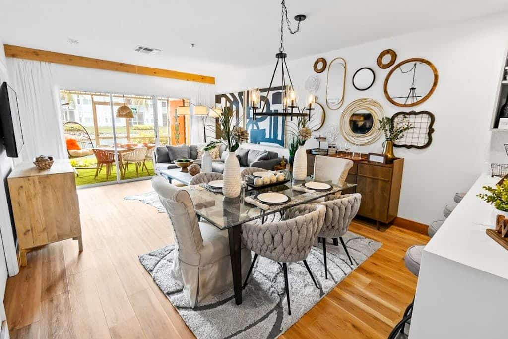 Stunning waterview condo w/ shared pool, hot tub, & private outdoor dining area