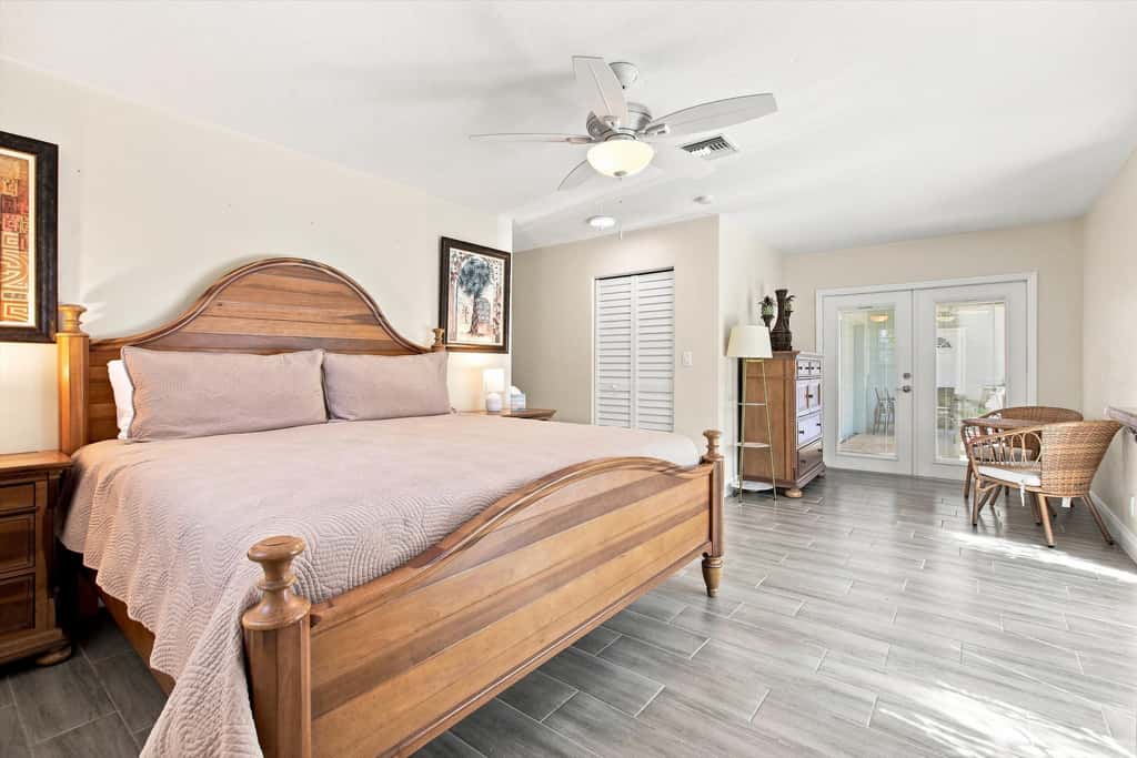 Bonita's Riverfront Retreat