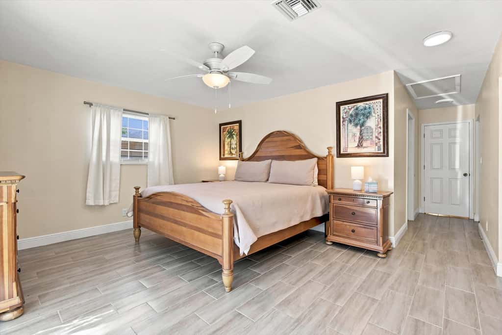 Bonita's Riverfront Retreat
