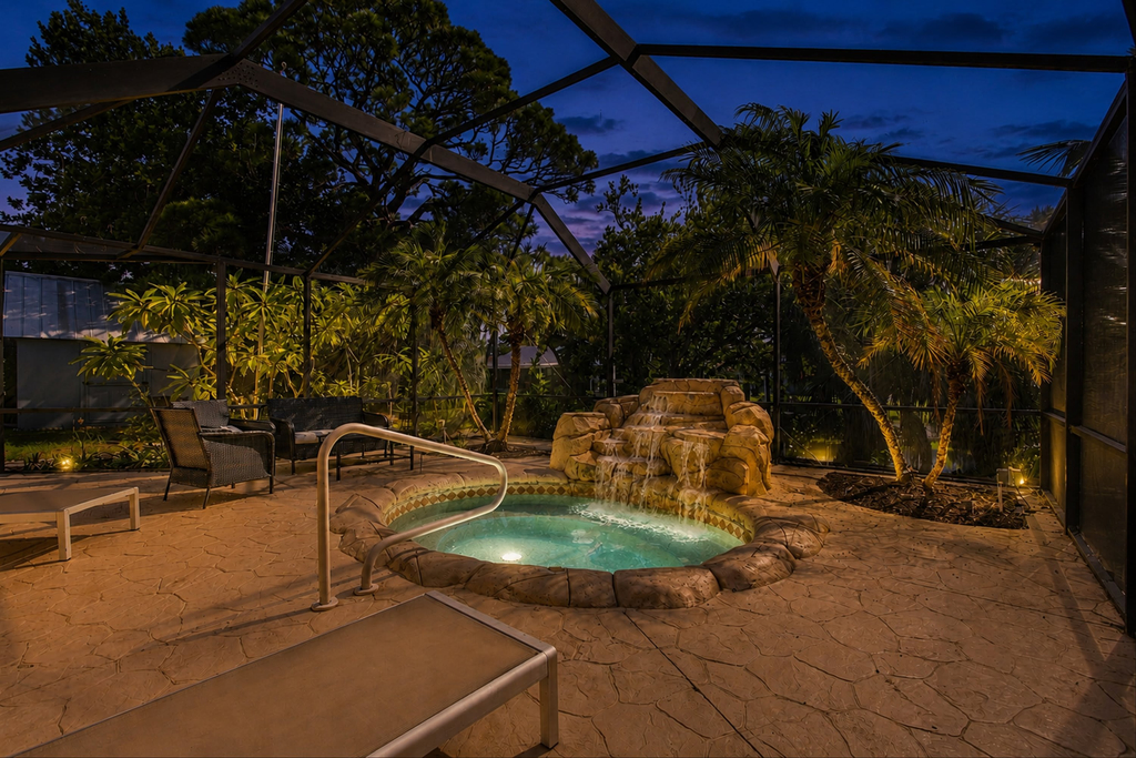 Bonita's Riverfront Retreat