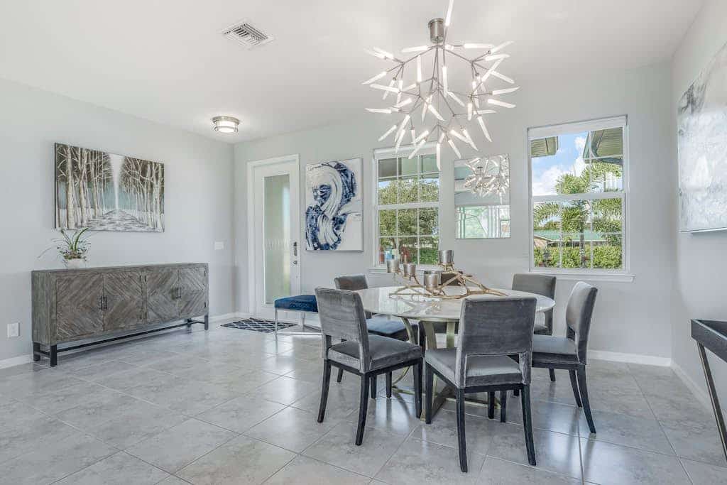Contemporary Getaway with an Enclosed Yard, Fast WiFi, & Furnished Lanai