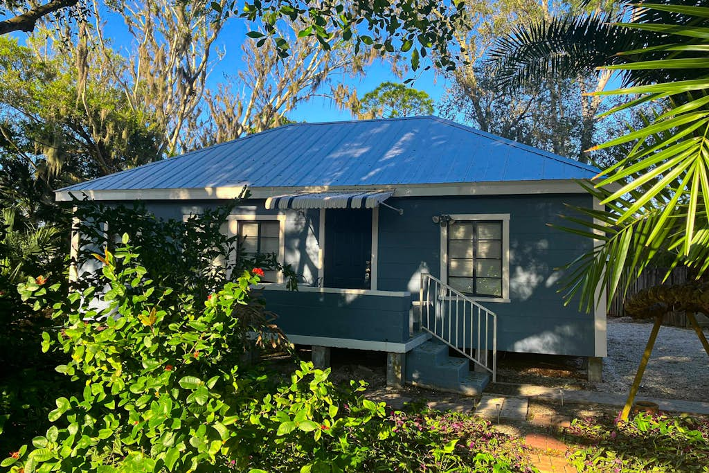 Banyan House