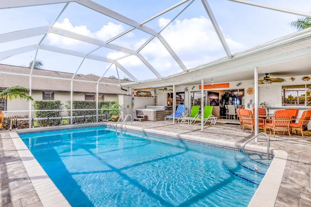 The Coral House