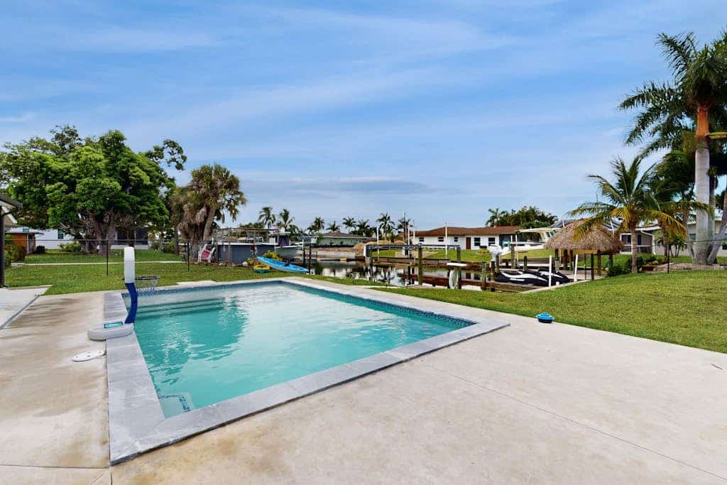 Updated Waterfront Escape | Dock & Easy Gulf Access | Walk to Beach & Tennis
