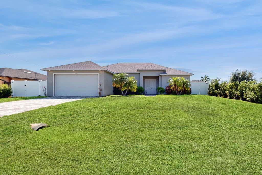Desirable SW Home | Private Heated Saltwater Pool | Newly Built in 2019