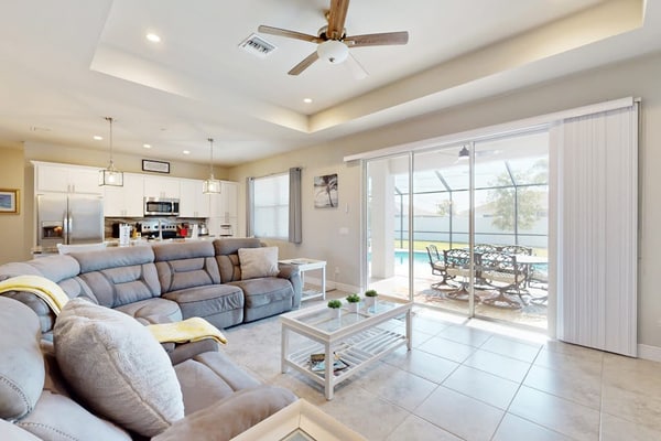 Desirable SW Home | Private Heated Saltwater Pool | Newly Built in 2019