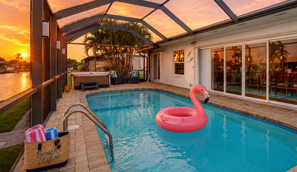 Swimmer's Delight