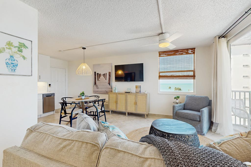 The Gulfview Retreat