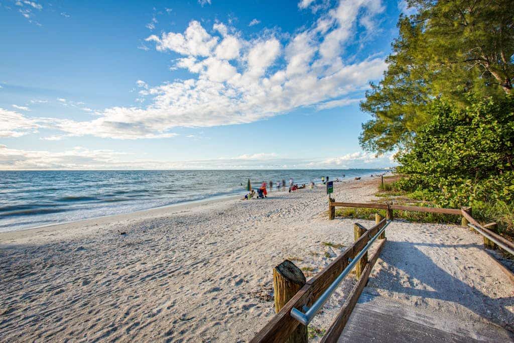A Fully Remodeled Gulf Retreat — Stylish Comforts Steps from the Shore.