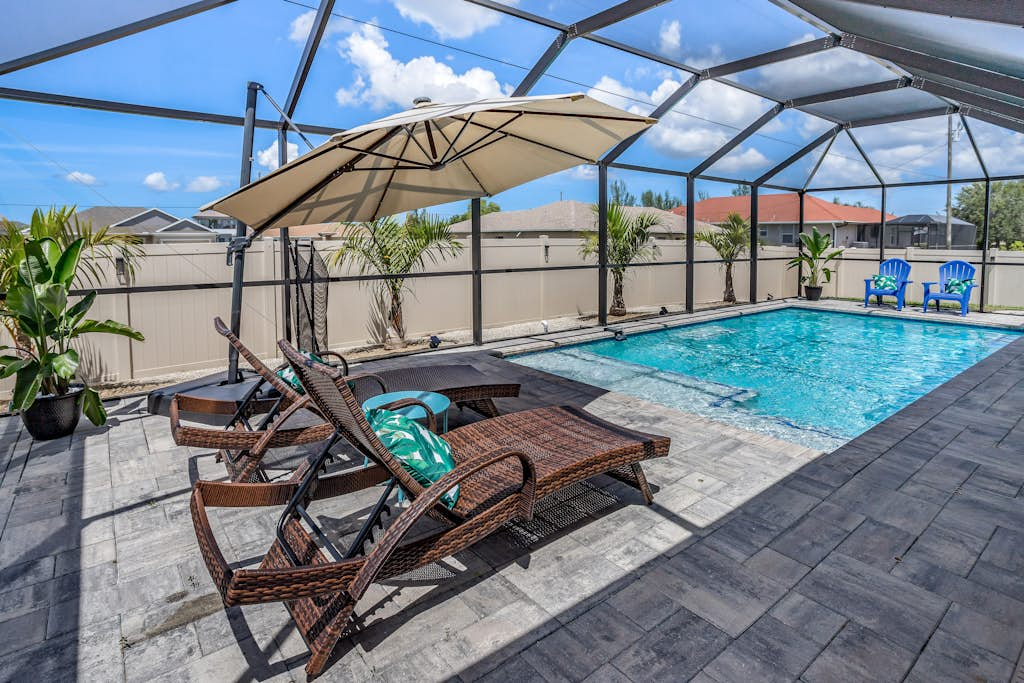Blue Coral Villa