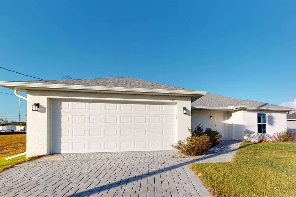 Brand New 4-bedroom Home w/ 2 Master Suites and Private Heated Pool
