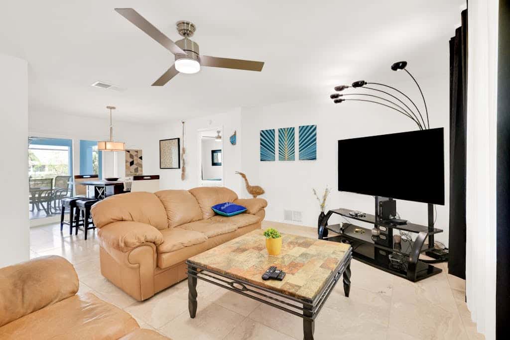 Three Palms Retreat