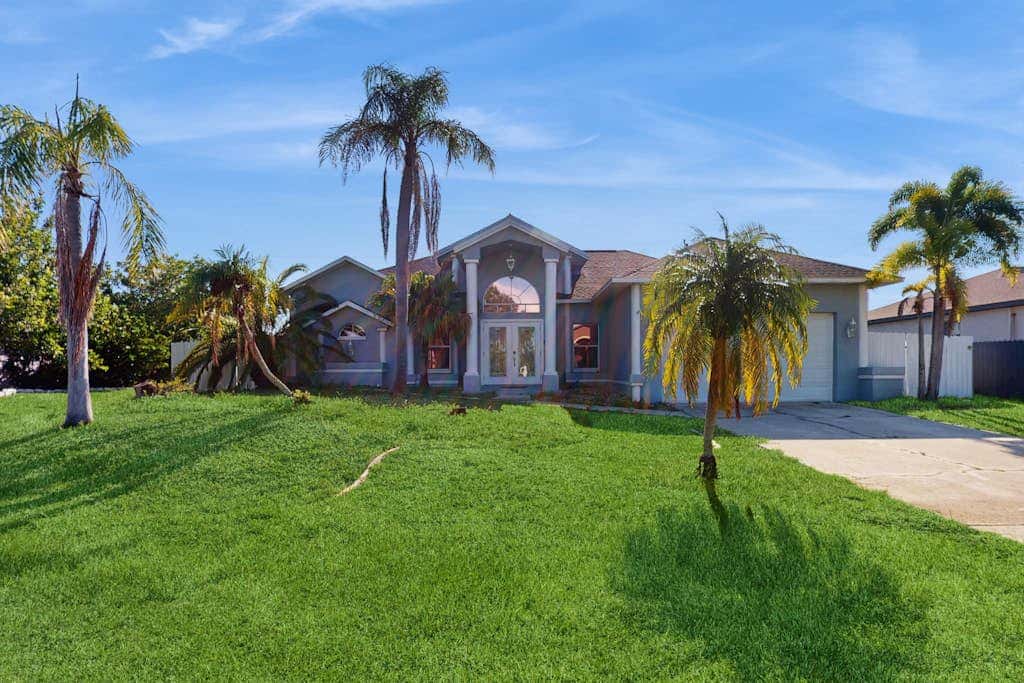 Coral Palm Villa