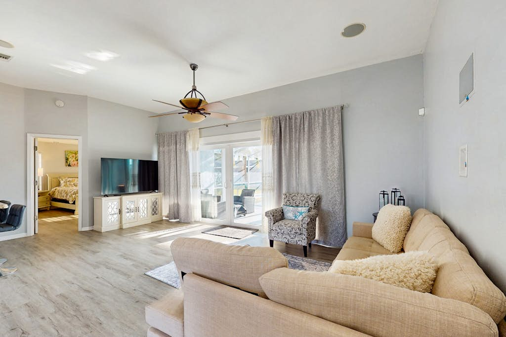 Coral Palm Villa