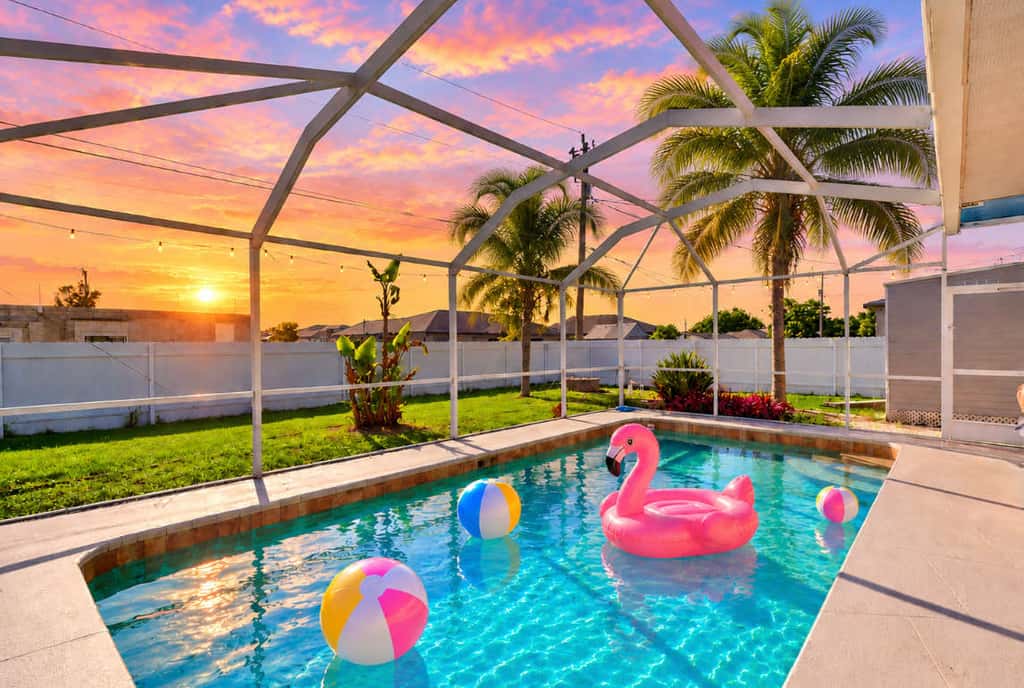 Coral Palm Villa