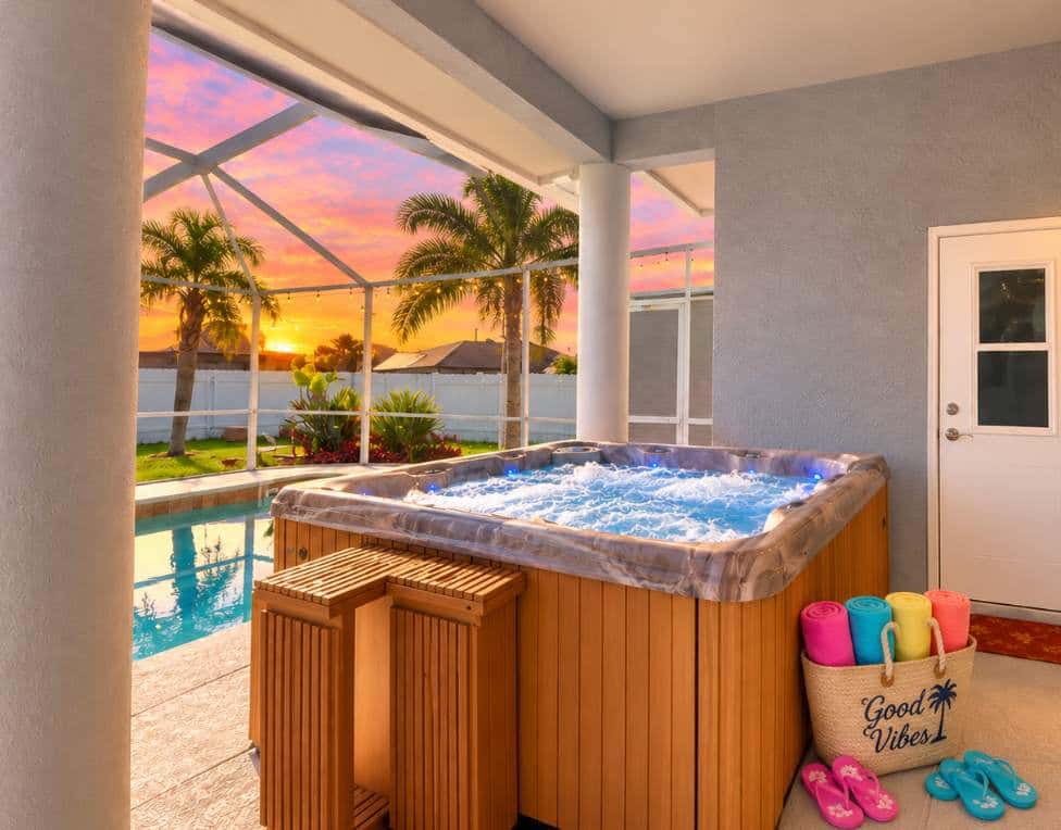 Coral Palm Villa