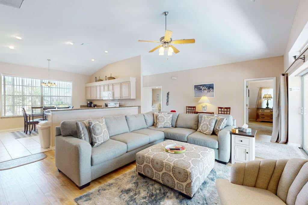 Exclusive Wellington Lakes Waterfront Home with Private Pool, Lake Views, & WiFi