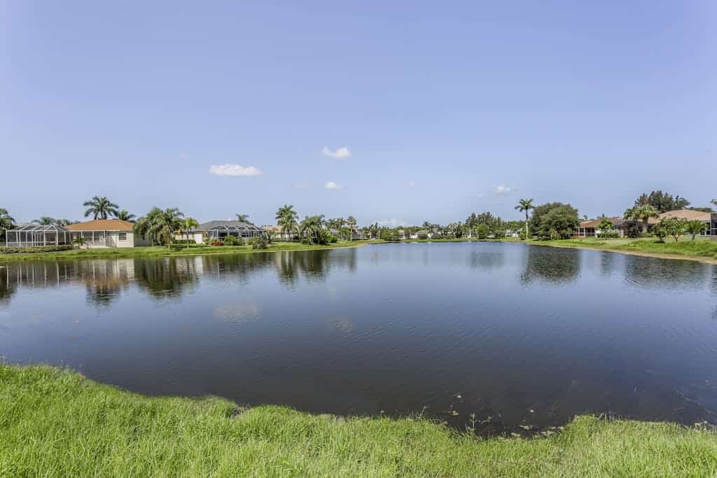 Florida Waterfront Home with WiFi Private Pool - Short Drive to Beach