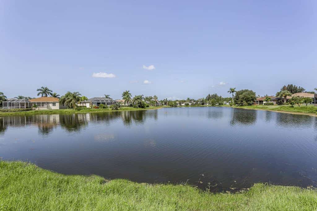 Florida Waterfront Home with WiFi Private Pool - Short Drive to Beach