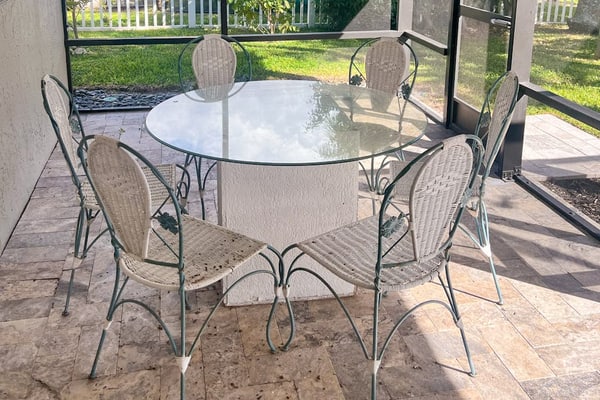 Waterfront home with pool, family & dog friendly, close to river & Gulf beaches