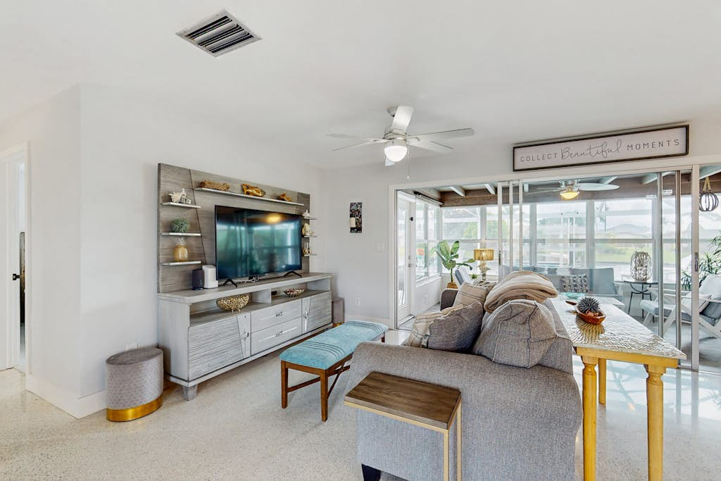 Redfish Cove Getaway