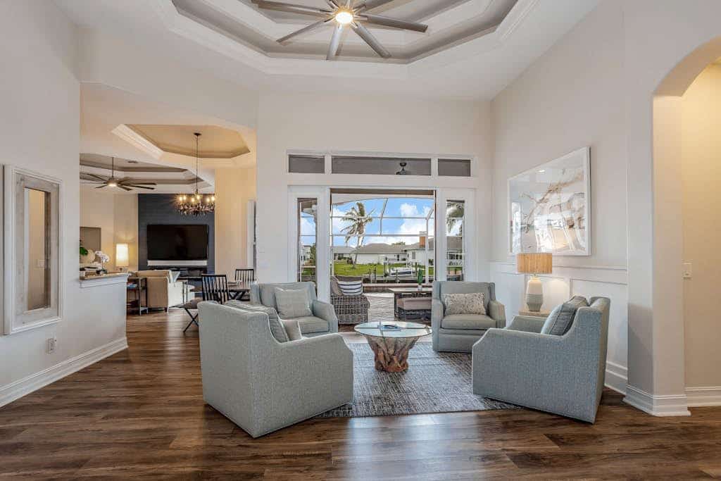Waterfront Paradise with Pool, Spa, Kayaks, Bikes, Game Room & more