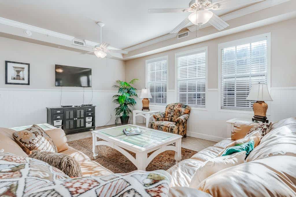 Family-Friendly, Gulf View Condo w/ Pool - Walk to the Beach