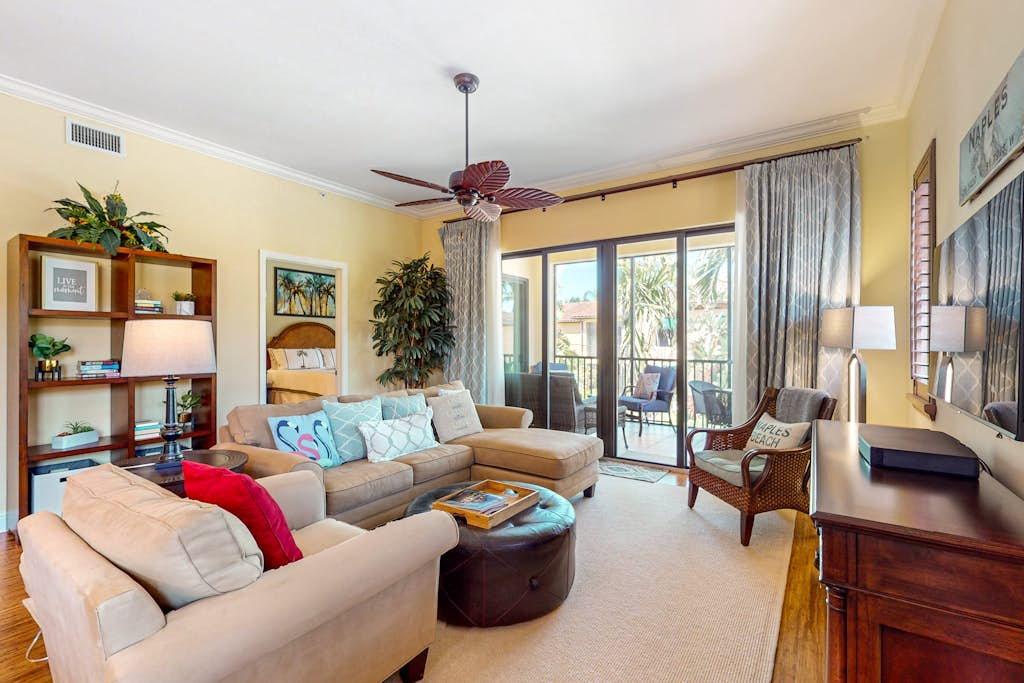The Cottages at Naples Bay Resort