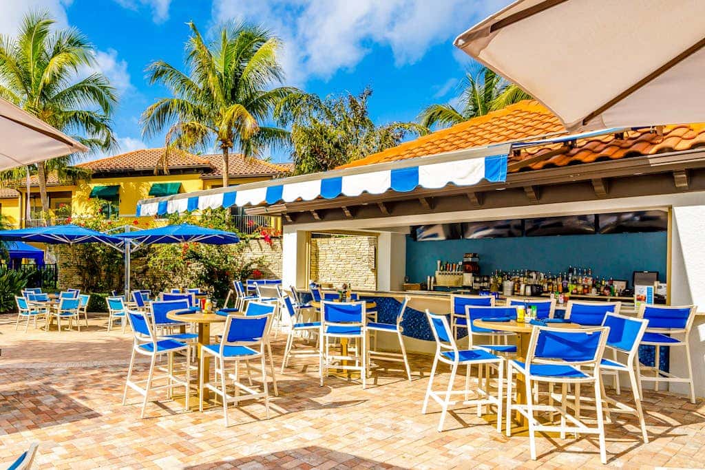 The Cottages at Naples Bay Resort