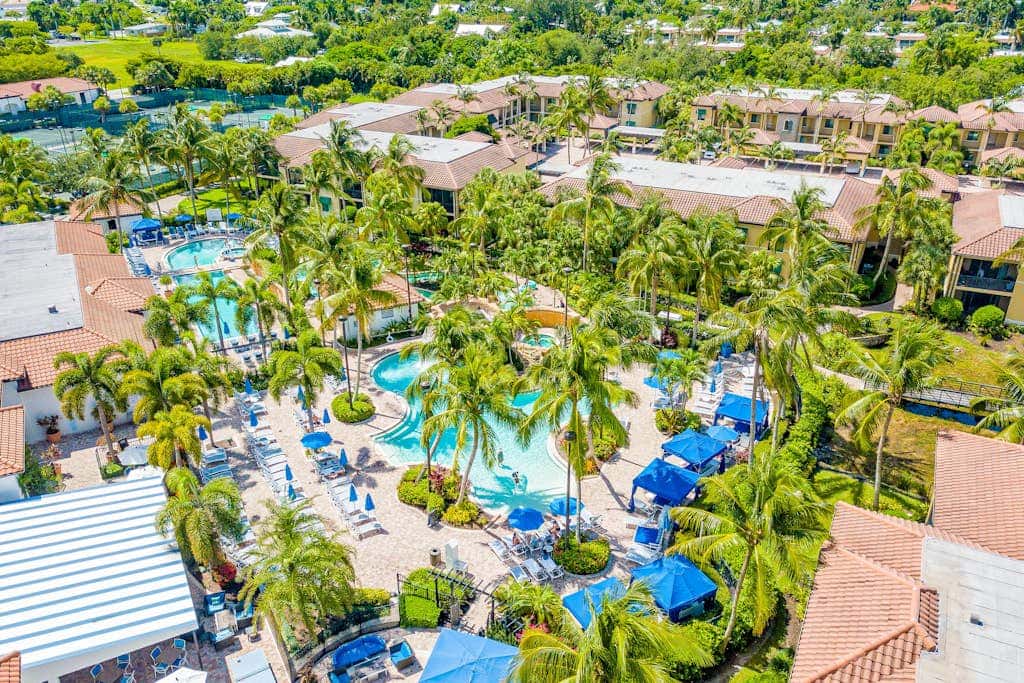 The Cottages at Naples Bay Resort