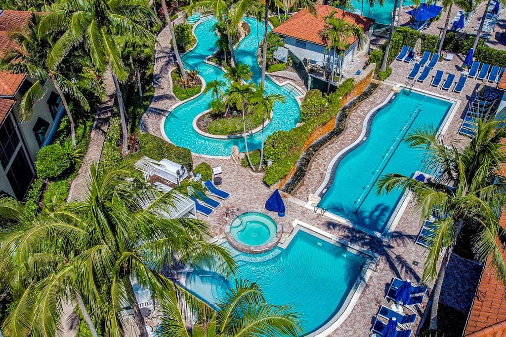 The Cottages at Naples Bay Resort