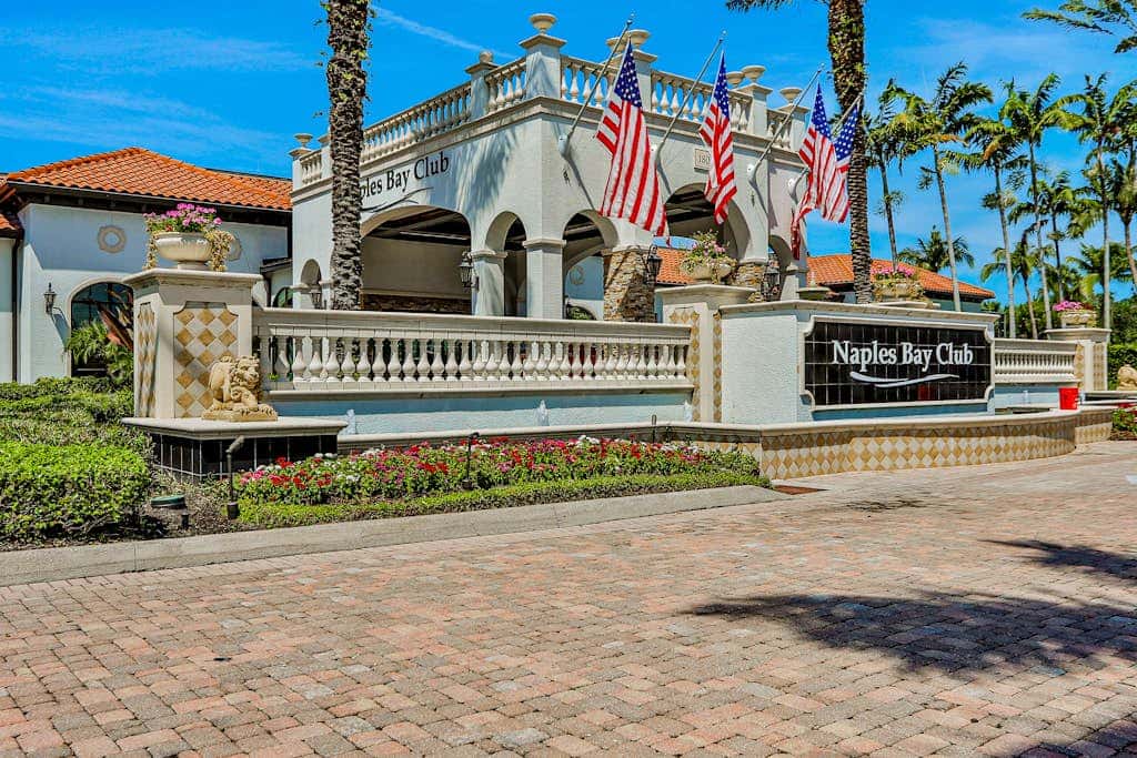 The Cottages at Naples Bay Resort