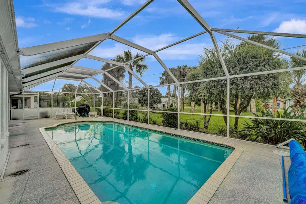 Relax & Recharge: Dog-Friendly Home w/ Private Pool, Extra Lot, & More!