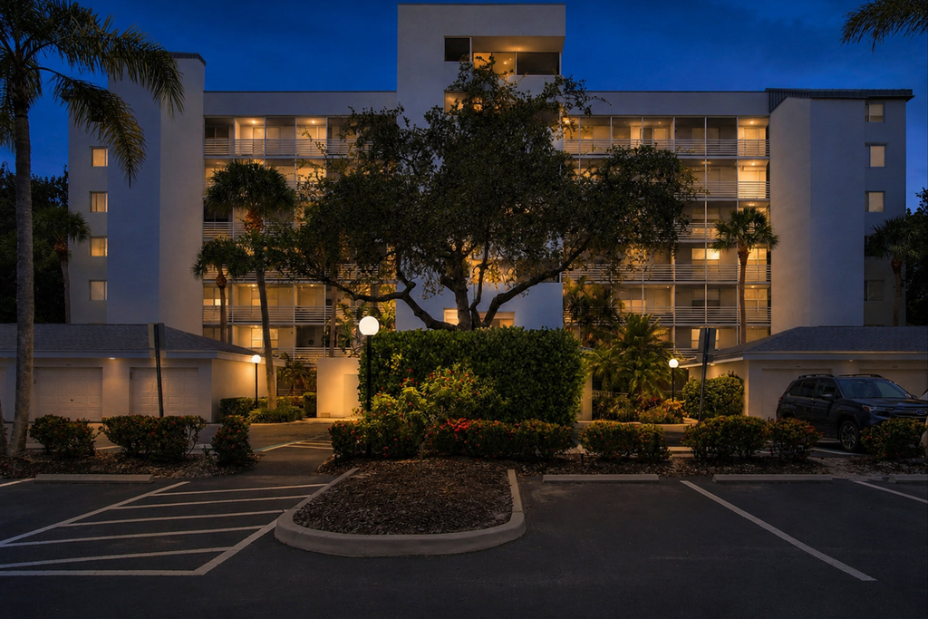 Bay Forest Condo  #2302