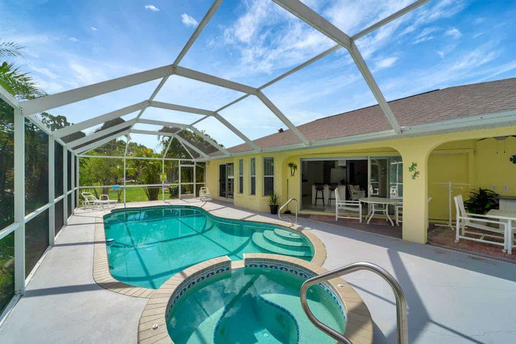 Relax & Recharge in This Spacious Port Charlotte Retreat with Pool & More!