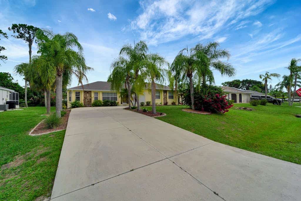 Relax & Recharge in This Spacious Port Charlotte Retreat with Pool & More!