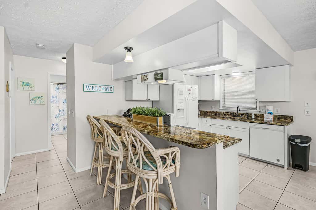 Blissful Beach Retreat B