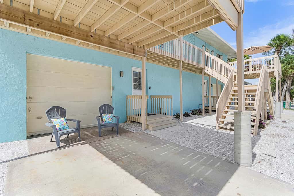 Blissful Beach Retreat B