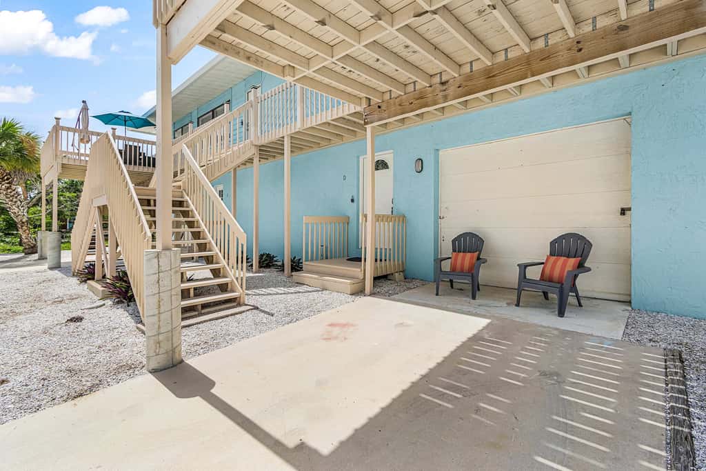 Blissful Beach Retreat B