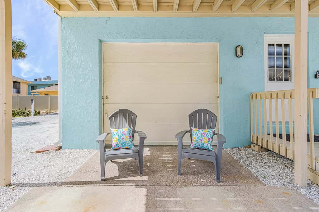 Blissful Beach Retreat B
