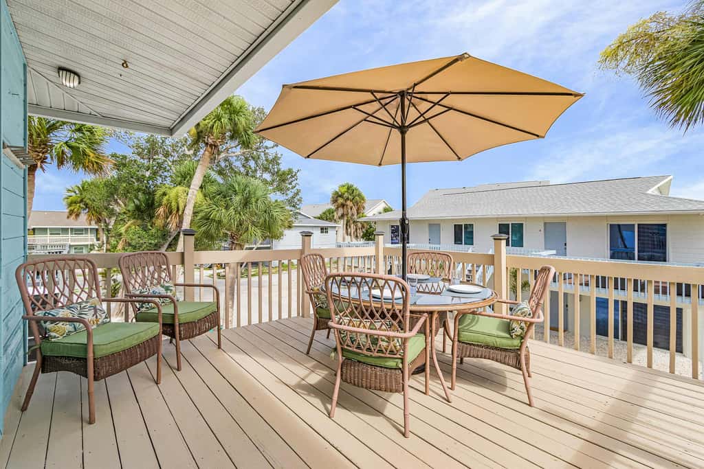 Blissful Beach Retreat B