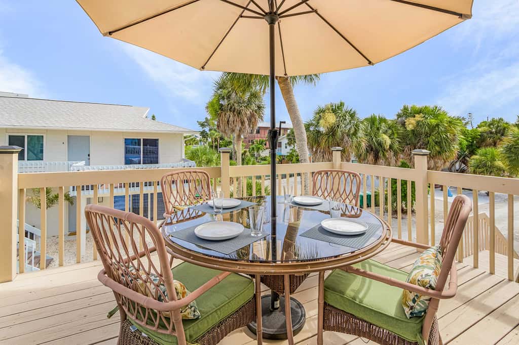 Blissful Beach Retreat B