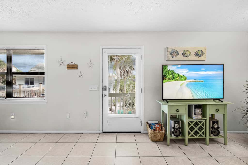 Blissful Beach Retreat B