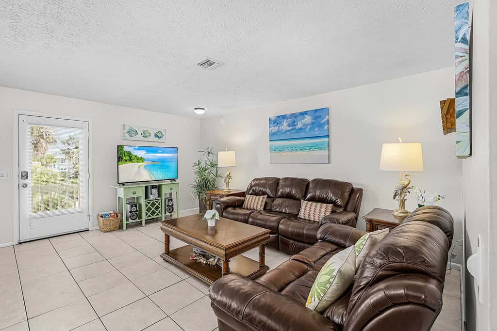 Blissful Beach Retreat B