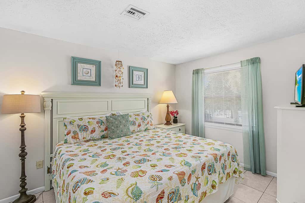 Blissful Beach Retreat B