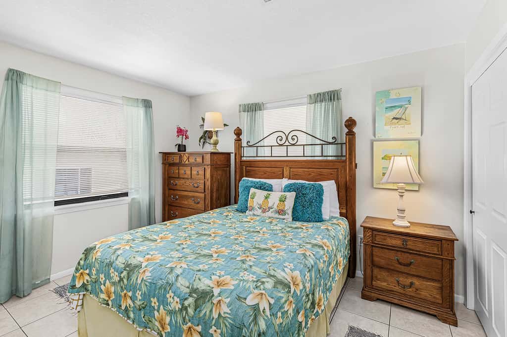 Blissful Beach Retreat B